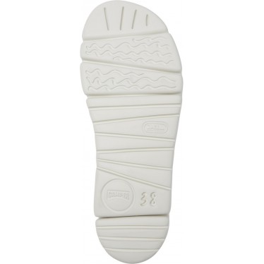 SANDALIA CAMPER ORUGA K201191 BLANCO