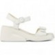 SANDALIA CAMPER KAAH K201214 WHITE