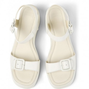 SANDALIA CAMPER KAAH K201214 WHITE
