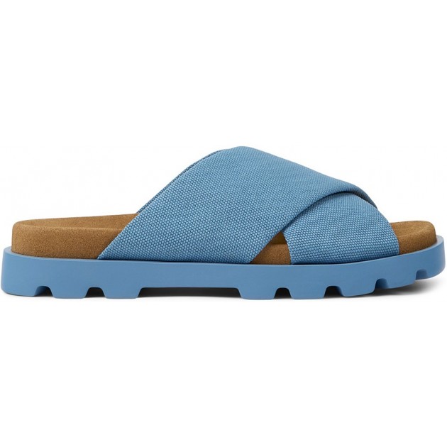 SANDALIAS CAMPER BRUTUS K201322 AZUL