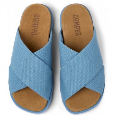 SANDALIAS CAMPER BRUTUS K201322 AZUL