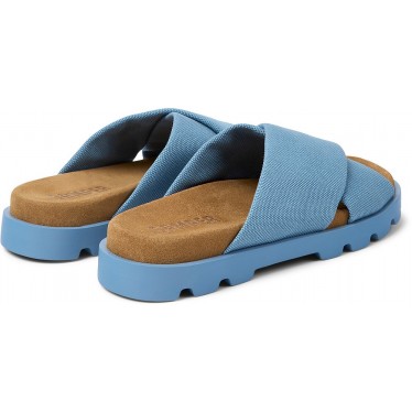 SANDALIAS CAMPER BRUTUS K201322 AZUL