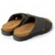 SANDALIAS CAMPER BRUTUS K201322 NEGRO