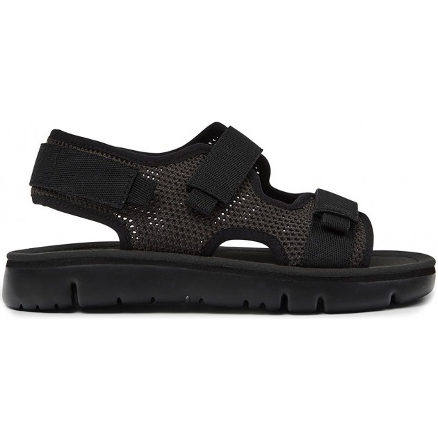 SANDALIA CAMPER ORUGA K201339 NEGRO SANDALIA CAMPER ORUGA K201339 NEGRO