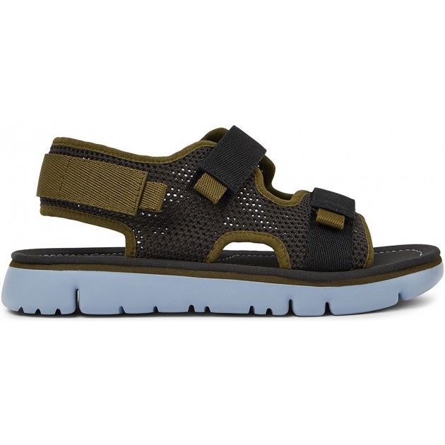 SANDALIA CAMPER ORUGA K201339 MARRON SANDALIA CAMPER ORUGA K201339 MARRON