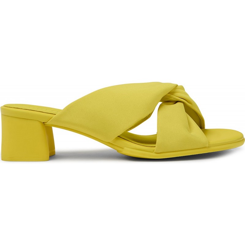 SANDALIA CAMPER KATIE K201348 YELLOW