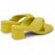 SANDALIA CAMPER KATIE K201348 YELLOW