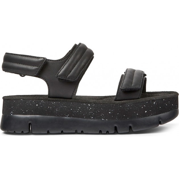 SANDALIAS CAMPER ORUGA UP K201509 BLACK SANDALIAS CAMPER ORUGA UP K201509 BLACK