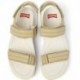 SANDALIAS CAMPER ORUGA UP K201509 BEIGE_YELLOW