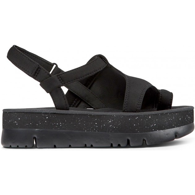 SANDALIAS CAMPER ORUGA UP K201543 BLACK SANDALIAS CAMPER ORUGA UP K201543 BLACK