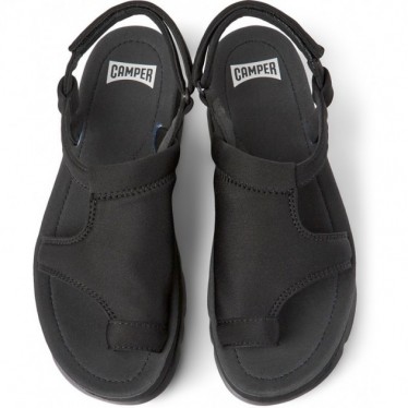 SANDALIAS CAMPER ORUGA UP K201543 BLACK