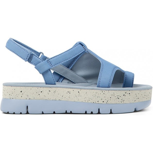 SANDALIAS CAMPER ORUGA UP K201543 BLUE SANDALIAS CAMPER ORUGA UP K201543 BLUE