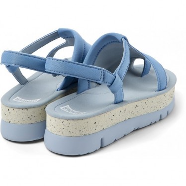 SANDALIAS CAMPER ORUGA UP K201543 BLUE