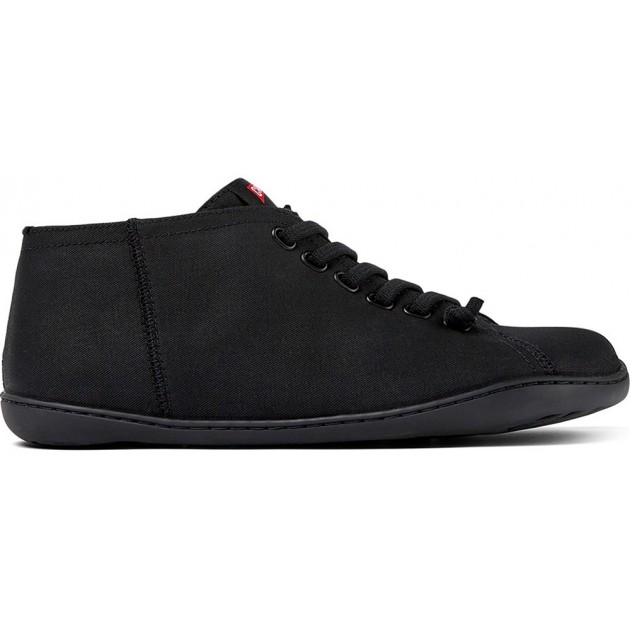 BOTINES CAMPER PEU CAMI K300192 BLACK_011 BOTINES CAMPER PEU CAMI K300192 BLACK_011