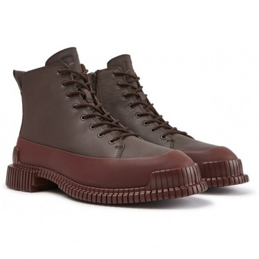 BOTINES CAMPER PIX K400388 BURDEOS