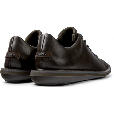 ZAPATOS CAMPER BEETLE 18648 BROWN