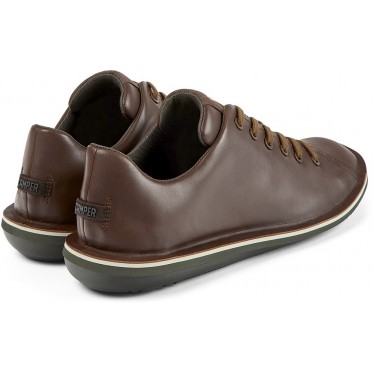 ZAPATOS CAMPER BEETLE 18648 MARRON