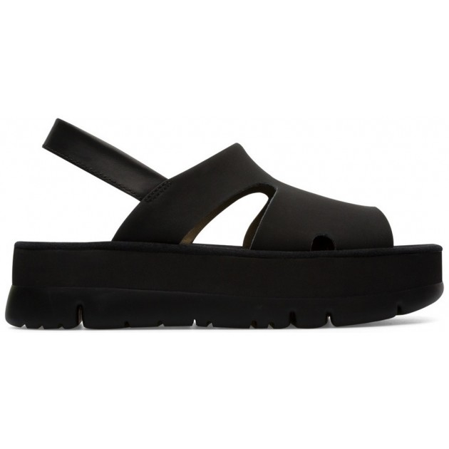 SANDALIA CAMPER ORUGA K200848 NEGRO SANDALIA CAMPER ORUGA K200848 NEGRO