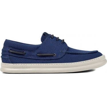 ZAPATOS NAUTICOS CAMPER K100804 RUNNER AZUL_009