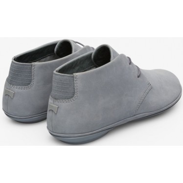 BOTINES CAMPER RIGHT NINA K400221 GRIS