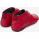 BOTINES CAMPER RIGHT NINA K400221 ROJO