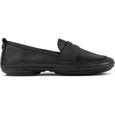 MOCASINES CAMPER RIGHT NINA K201421 NEGRO