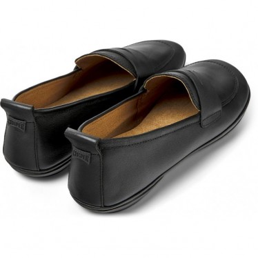 MOCASINES CAMPER RIGHT NINA K201421 NEGRO