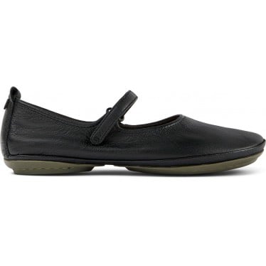 BAILARINAS CAMPER RIGHT NINA K201365 BLACK