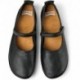BAILARINAS CAMPER RIGHT NINA K201365 BLACK