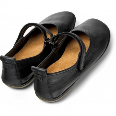 BAILARINAS CAMPER RIGHT NINA K201365 BLACK