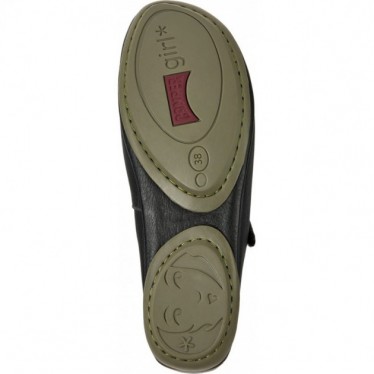 BAILARINAS CAMPER RIGHT NINA K201365 BLACK