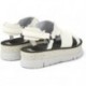 SANDALIAS CAMPER ORUGA UP K201399 BLANCO