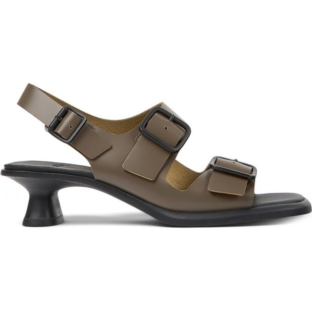 SANDALIAS CAMPER K201491 DINA BROWN SANDALIAS CAMPER K201491 DINA BROWN