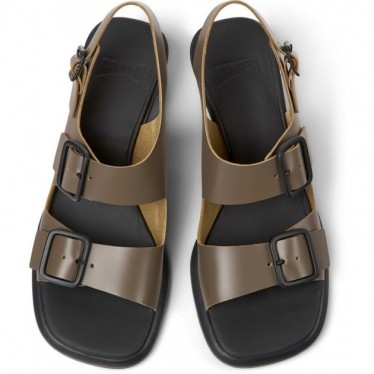 SANDALIAS CAMPER K201491 DINA BROWN