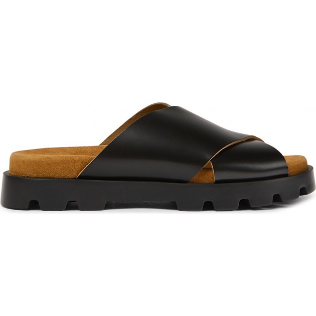 SANDALIAS CAMPER BRUTUS K201321 BLACK SANDALIAS CAMPER BRUTUS K201321 BLACK