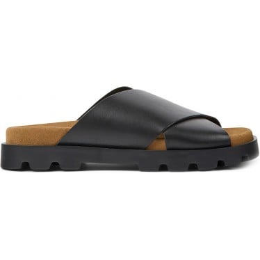 SANDALIAS CAMPER BRUTUS K201321 NEGRO