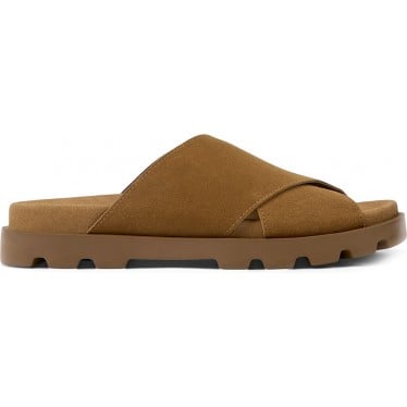 SANDALIAS CAMPER BRUTUS K201321 MARRON