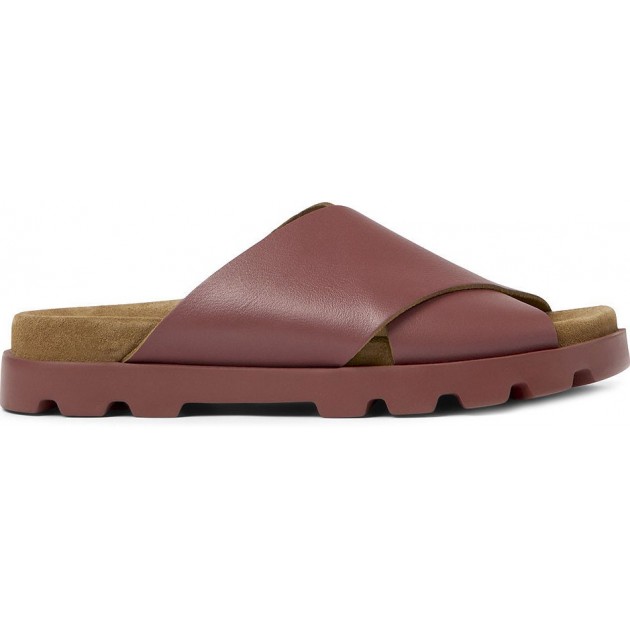 SANDALIAS CAMPER BRUTUS K201321 ROJO_018 SANDALIAS CAMPER BRUTUS K201321 ROJO_018