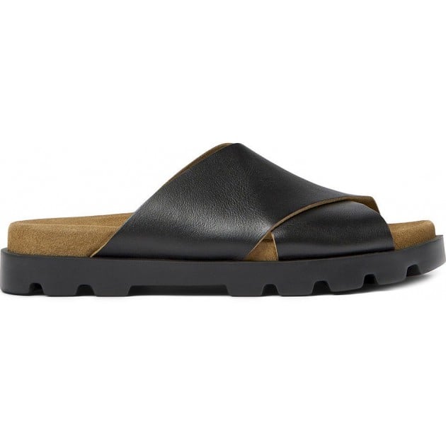SANDALIAS CAMPER BRUTUS K201321 NEGRO_016 SANDALIAS CAMPER BRUTUS K201321 NEGRO_016