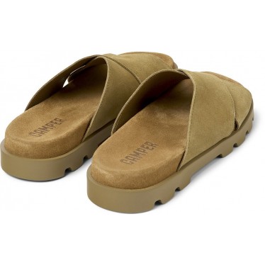 SANDALIAS DE CAMPER K201321 BRUTUS BEIGE_017