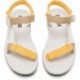 SANDALIA CAMPER MATCH K200958 BLANCO