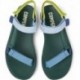 SANDALIA CAMPER MATCH K200958 GREEN_BLUE