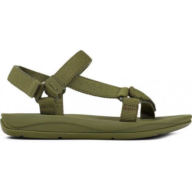 SANDALIA CAMPER MATCH K200958 VERDE_023 SANDALIA CAMPER MATCH K200958 VERDE_023