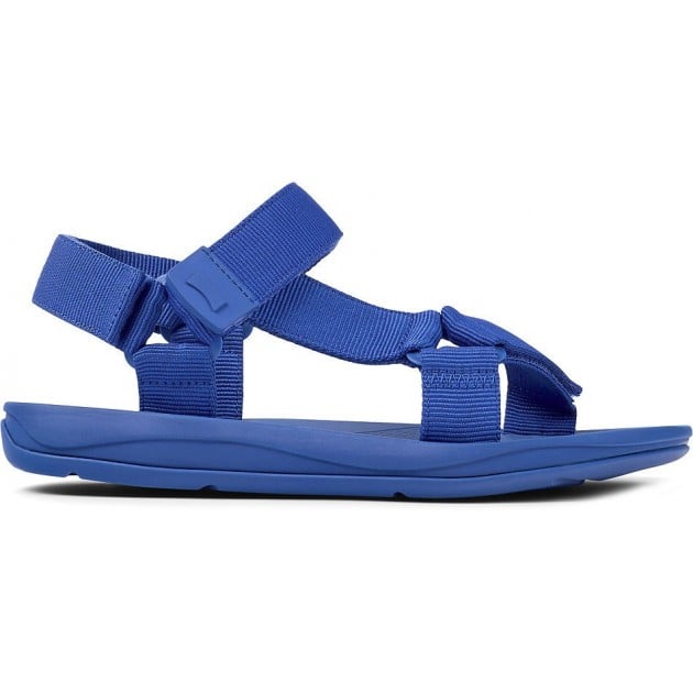 SANDALIAS CAMPER K100539 MATCH AZUL_027 SANDALIAS CAMPER K100539 MATCH AZUL_027