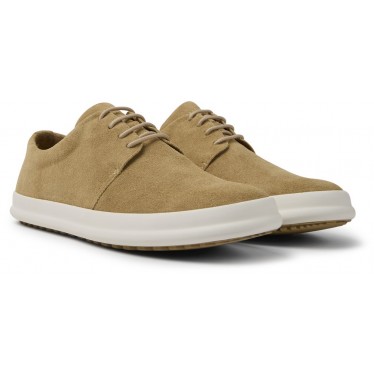 ZAPATILLAS CAMPER CHASIS K100836 BEIGE