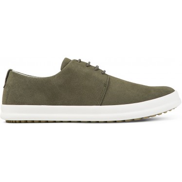 ZAPATILLAS CAMPER CHASIS K100836 OLIVE