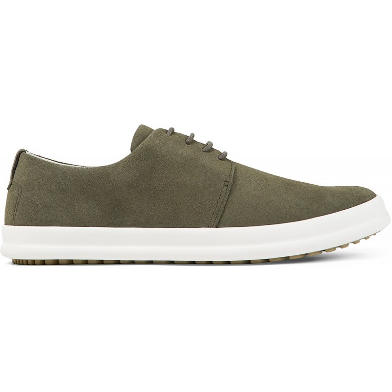 ZAPATILLAS CAMPER CHASIS K100836 OLIVE