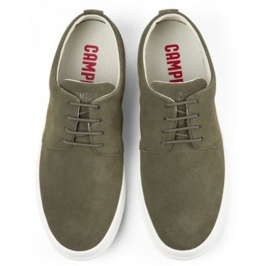 ZAPATILLAS CAMPER CHASIS K100836 OLIVE