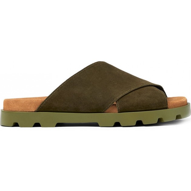 SANDALIAS CAMPER BRUTUS K100775 VERDE_016