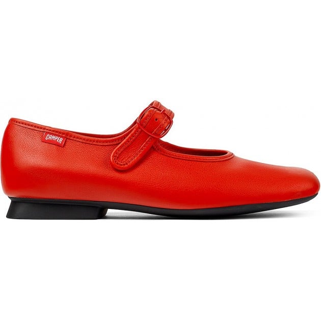 BAILARINAS CAMPER CASI MYRA K201629 ROJO_003 BAILARINAS CAMPER CASI MYRA K201629 ROJO_003